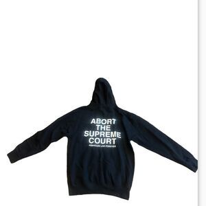 Assholes live forever hoodie M (3280) NWOT